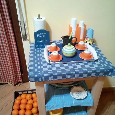 Apartment House Sicily