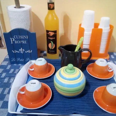 Apartment House Sicily Porto Empedocle